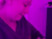 Sluty wife gives Naughty blowjob 10/16