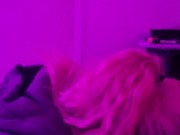 Sluty wife gives Naughty blowjob 12/16