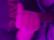 Sluty wife gives Naughty blowjob 16/16