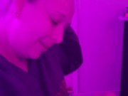 Sluty wife gives Naughty blowjob 5/16