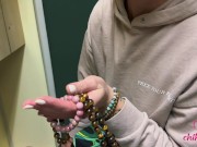 Wyruchalem suke w pociagu 2/16