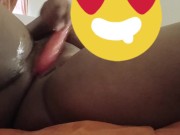 I had to sneak this 1 in when daddy was at work 10/16