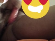 I had to sneak this 1 in when daddy was at work 12/16