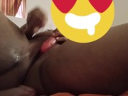 I had to sneak this 1 in when daddy was at work 4/16