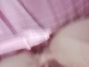 Espiame mientras me corro en mi vagina 😍💦