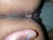 පුක පලනවා කියලා අහලා තිබ්බට දැකලා තිබ්බෙ නෑ නේද / Anal sex Big Ass ass destroyed Hard Anal Sex 🍑 13/16