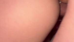 Milf love to watch p*rn with her stepson when they are alone