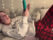 Finding Your Step-Sis's Toy In Your Room Leads To A Confrontation | Bitchy 4/16