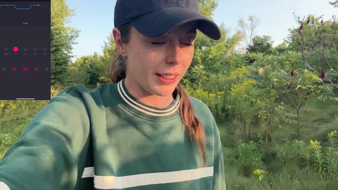 Risky Trail Walk With My Lush! | Public Orgasm | Remote Vibrator - Бесплатное секс видео - RedTube