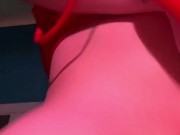 striptease from a hot bitch for very bad boys and girls