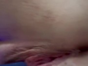 Squirting for the first time 3/16