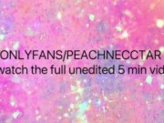 PeachNecctar tries Tantaly Sex Doll for the first time 16/16