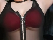 Wanna cum with me-tease and squirt 3/16