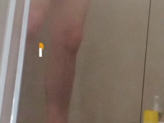 Shower play