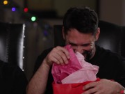 DIGITALPLAYGROUND -  The Holdup Crew  Plays Secret Santa BTS Look 12/16
