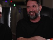 DIGITALPLAYGROUND -  The Holdup Crew  Plays Secret Santa BTS Look 13/16