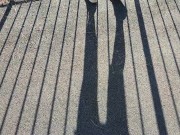 AMATEUR ITALIAN OUTDOOR SQUIRT - Professoressa beccata mentre squirta all'aperto (dialoghi italiani) 5/16