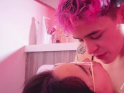 UNA CHUPADITA! Antes de salir de fiesta. Que rica la vagina de Alexa Pink 15/16