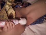 着物美人をクンニ責め。彼女の喉奥にちんこを突きハメ撮り！その後放置してたら一人でオナニーするド変態だった。(素人、日本人、個人撮影) 12/16