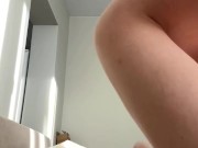 Худая красотка показывает свое худое тело - SyaoSan 15/16