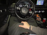 Car roleplay *dirty talk and praise* your thick cock bf fucks you in the car 1/16