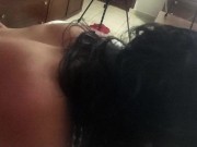 جنس مغربي مغربية متزوجة كتحوا مع جارها فبيت نعاس ديالها 4/16