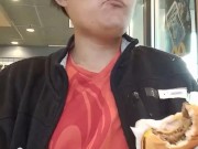 Asmr Burger