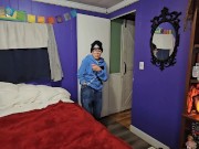 I'll do ANYTHING to Fuck Nerdy Faery 1/16