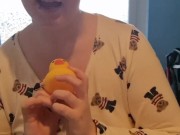 Kinky Xmas Gifts Haul 11/16