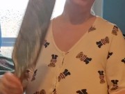 Kinky Xmas Gifts Haul 7/16