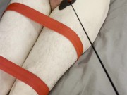 Queen’s Power Over Her Bound Slave 11/16