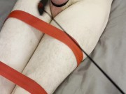 Queen’s Power Over Her Bound Slave 12/16