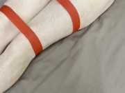 Queen’s Power Over Her Bound Slave 4/16