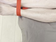 Queen’s Power Over Her Bound Slave 5/16