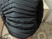 Preview-MilfyCalla- Face fuck,deep-throat and sex while wearing a dirty down-jacket and uggs 220 p2