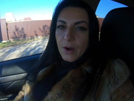 Preview- Cheating wife goes fur-coat shopping with her husband's friend 221 p1