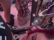 Blowjob from wife’s sister 12/16