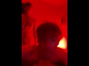 Friends get high 8/16