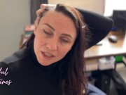 Creampie Stepmom while she takes a work call 1/16