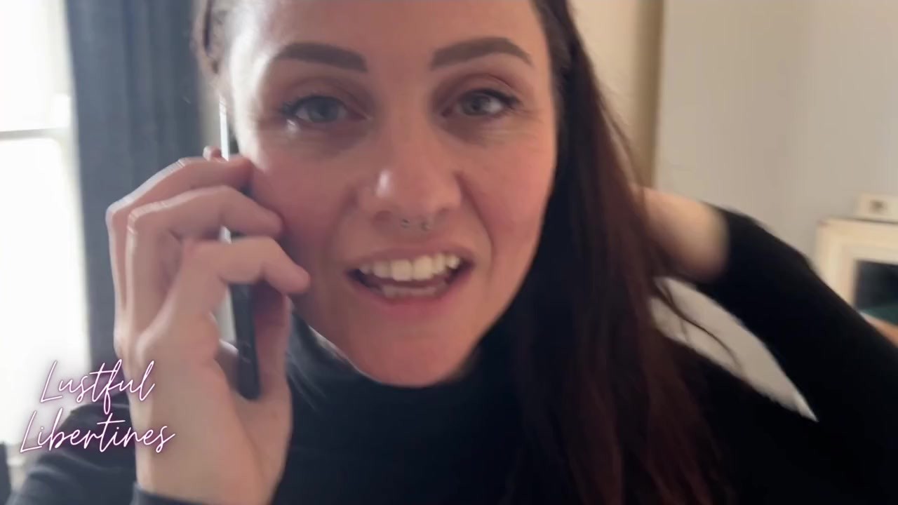 Creampie Stepmom while she takes a work call - RedTube