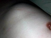 My body (0) with one testicle