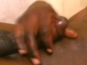 THROBBING BBC THICK CREAMPIE - Screenshot 1 of 16 - Handjob