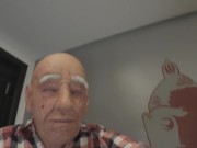 Rimming old man who makes crazy offer 2/16