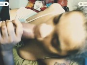 TALKING WHILE SUCKING DICK dirtytalk nastytalk BLOW JOB WHILE SPEAKING LIKE VANTRILAQUIST