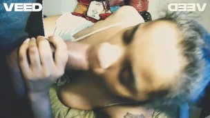 TALKING WHILE SUCKING DICK dirtytalk nastytalk BLOW JOB WHILE SPEAKING LIKE VANTRILAQUIST