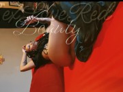 SexLoveRed Beauty and Beautiful pussy 9/16