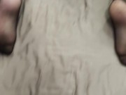 Queen’s Power Play: Pegging Her Chastity Slave 3/16