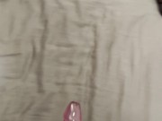 Queen’s Power Play: Pegging Her Chastity Slave 4/16