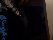 HORNY MAN HEAVY BREATHING AND MOANING WHILE… (use headphones) 1/16