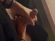 HORNY MAN HEAVY BREATHING AND MOANING WHILE… (use headphones) 14/16